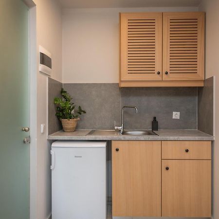 Alykes View Apartments Dış mekan fotoğraf