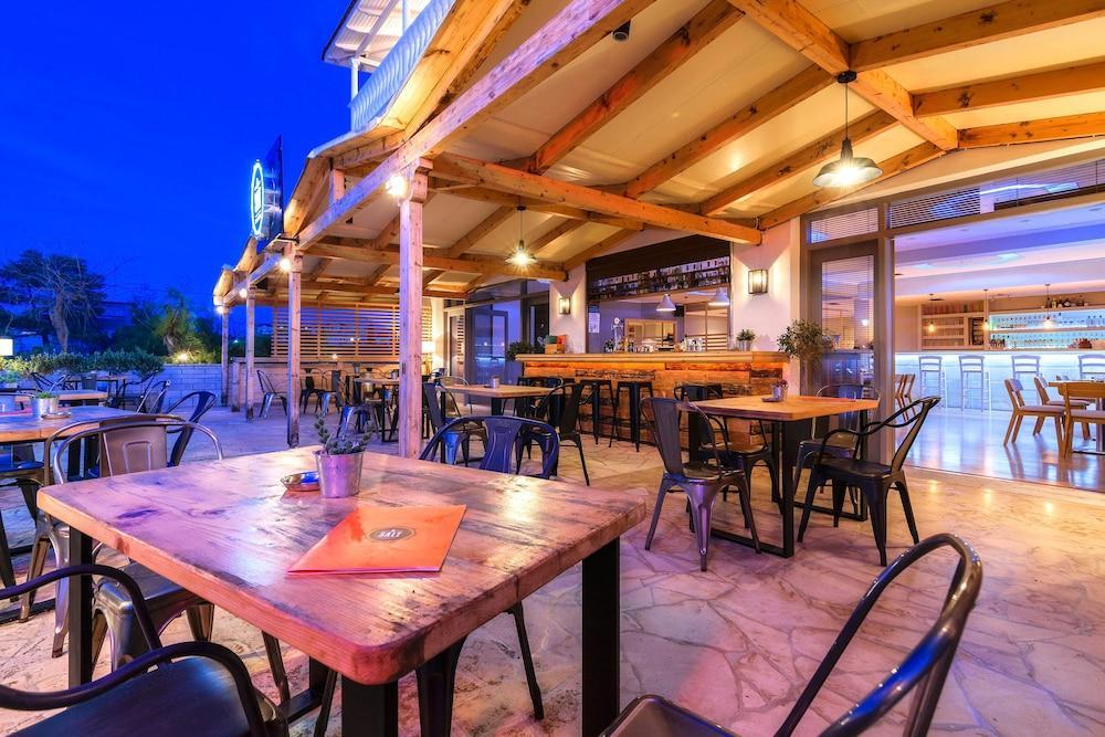 Alykes View Apartments Dış mekan fotoğraf