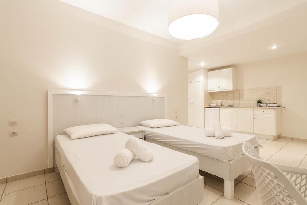 Alykes View Apartments Dış mekan fotoğraf