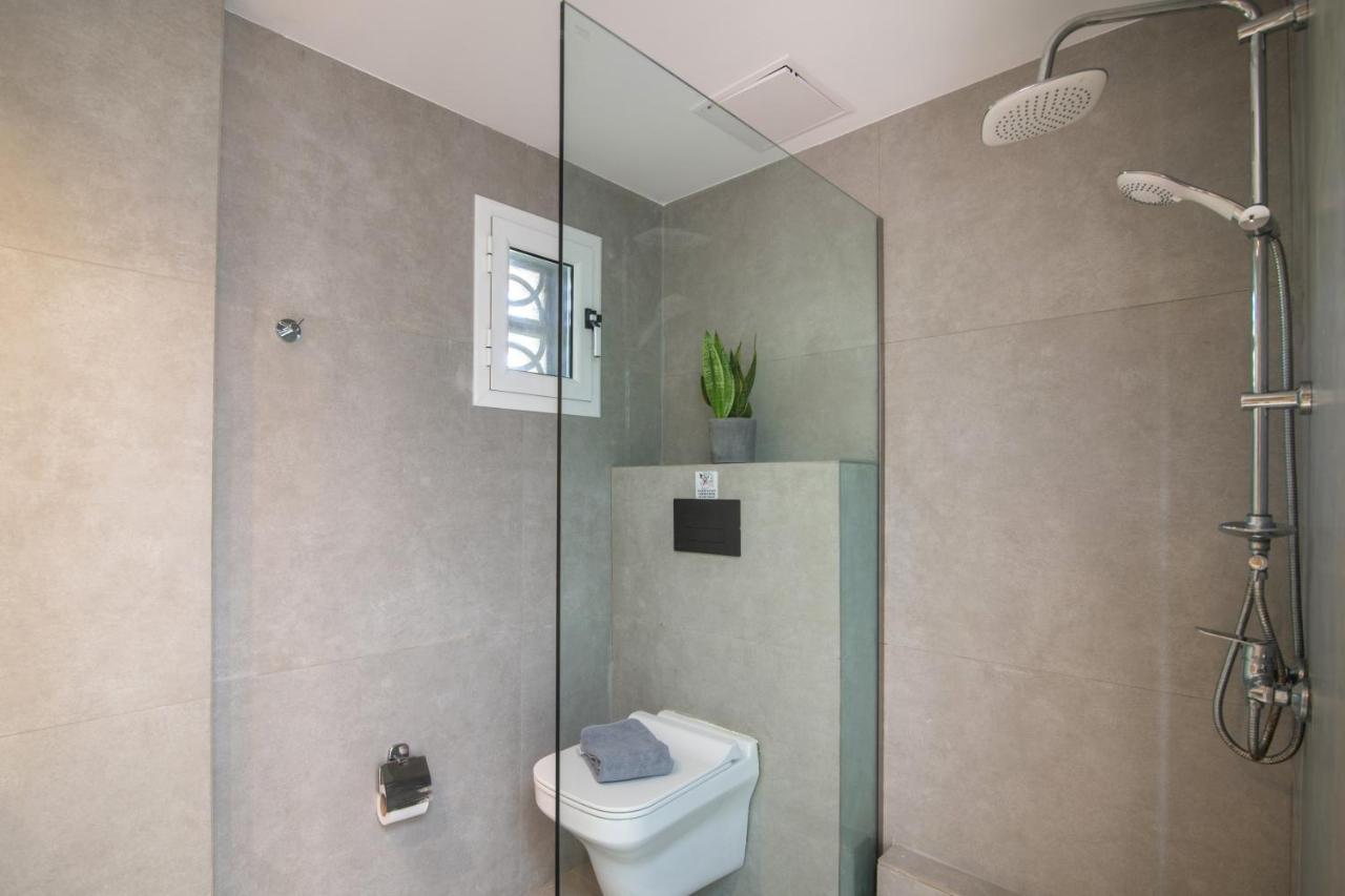 Alykes View Apartments Dış mekan fotoğraf