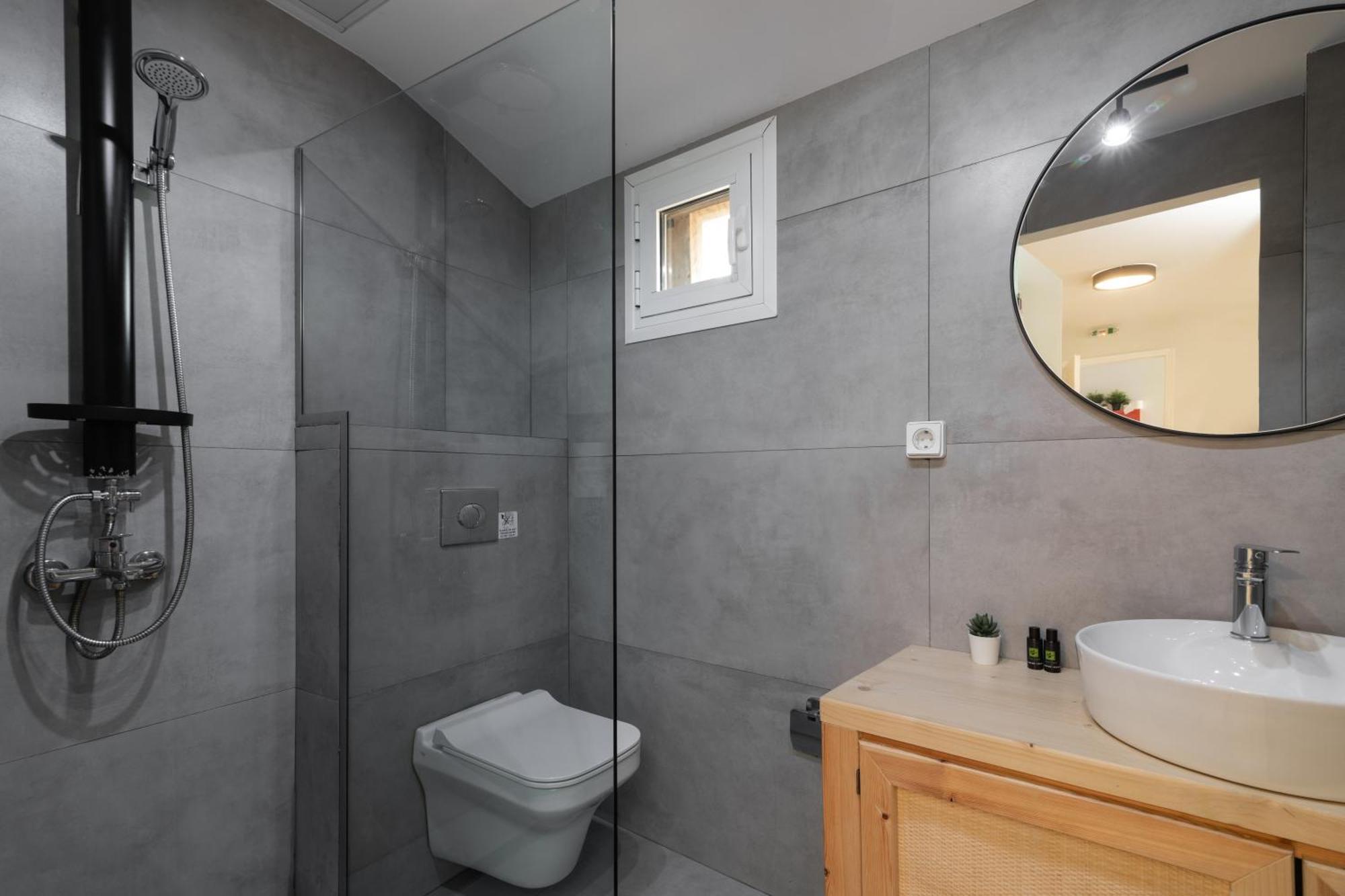 Alykes View Apartments Dış mekan fotoğraf