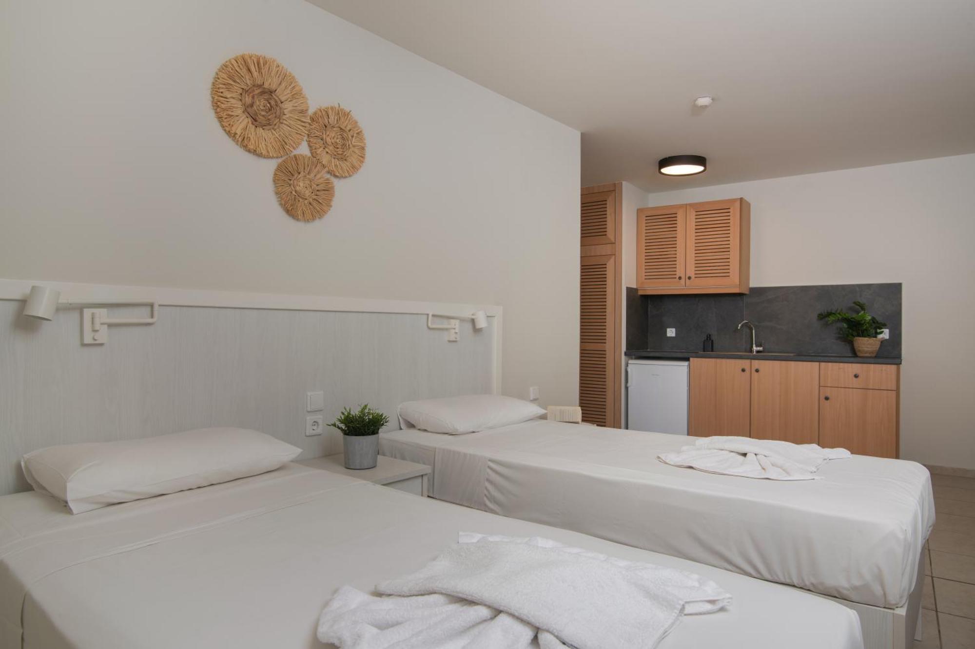 Alykes View Apartments Dış mekan fotoğraf
