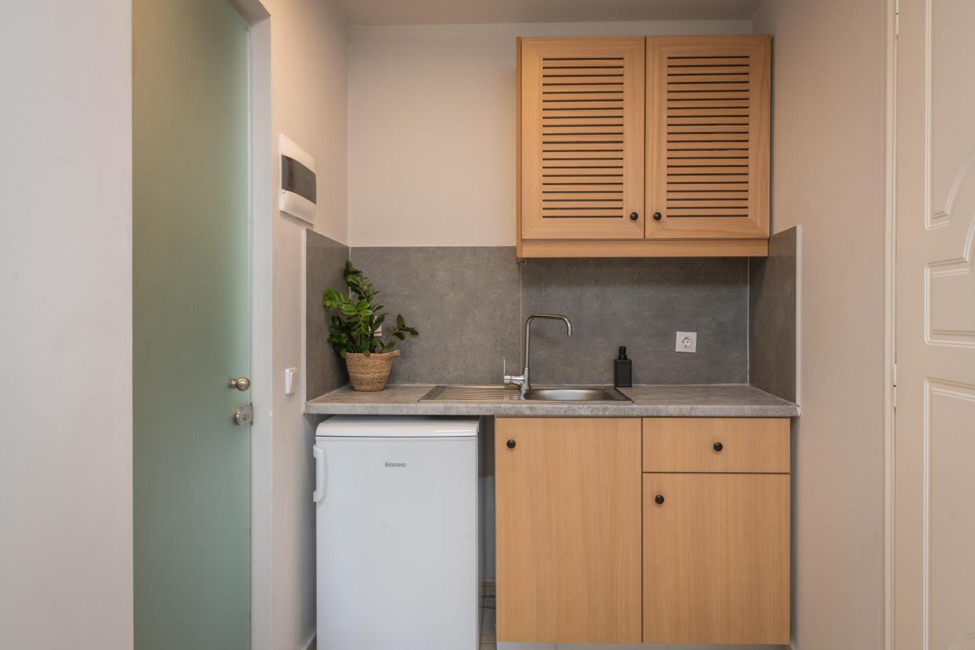 Alykes View Apartments Dış mekan fotoğraf