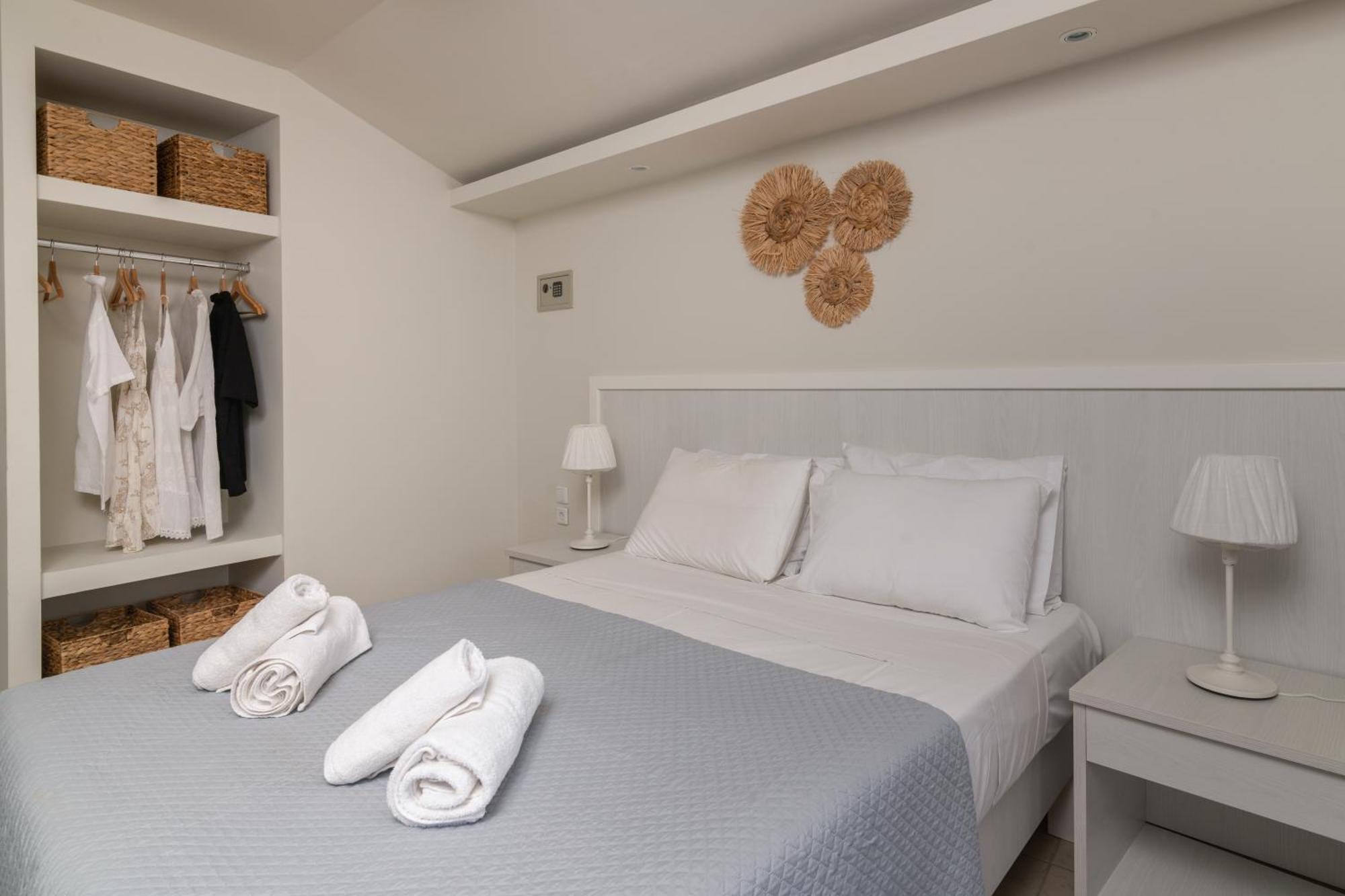 Alykes View Apartments Dış mekan fotoğraf