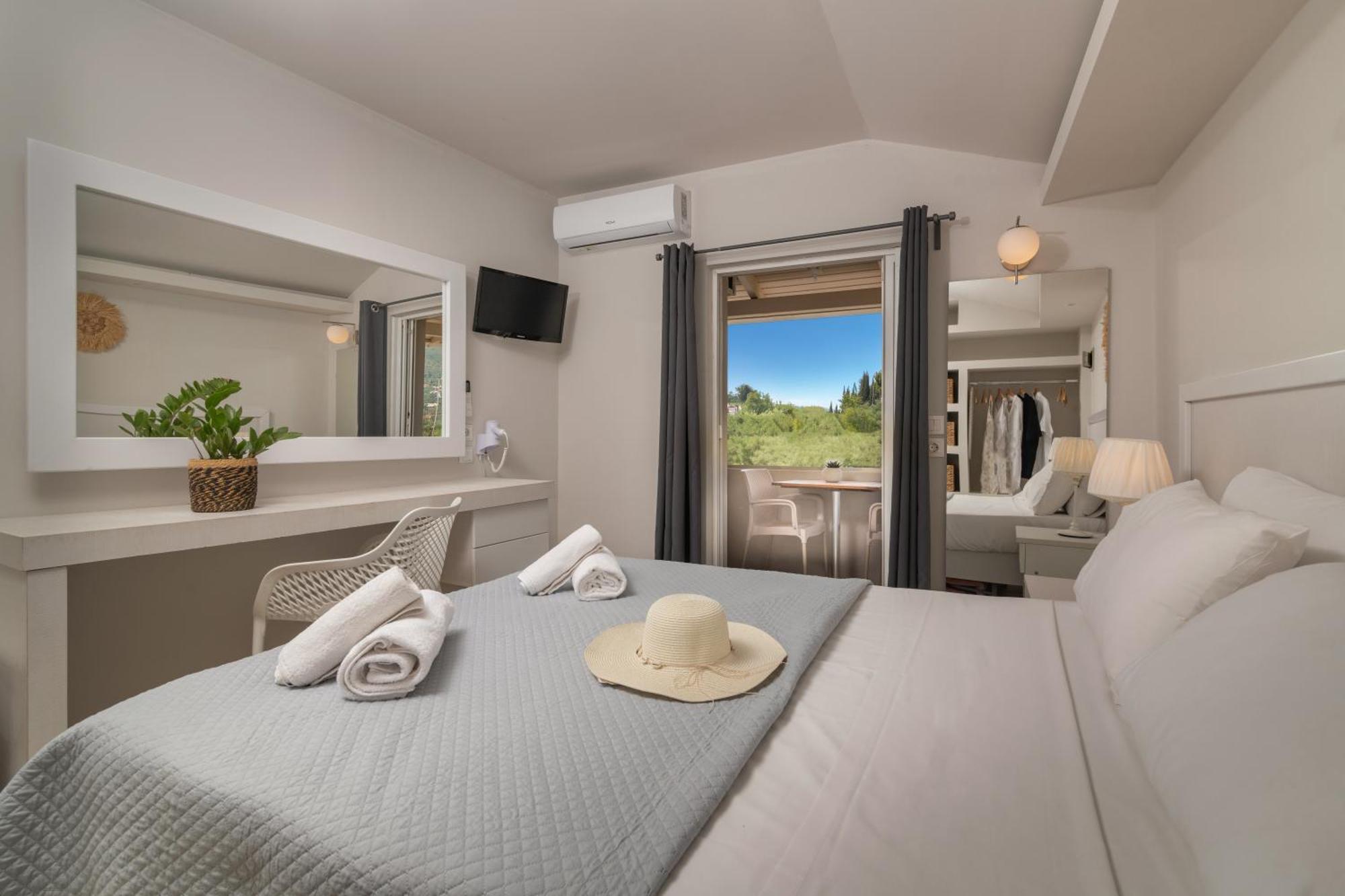 Alykes View Apartments Dış mekan fotoğraf
