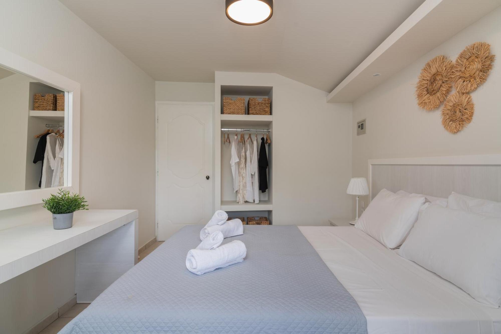 Alykes View Apartments Dış mekan fotoğraf