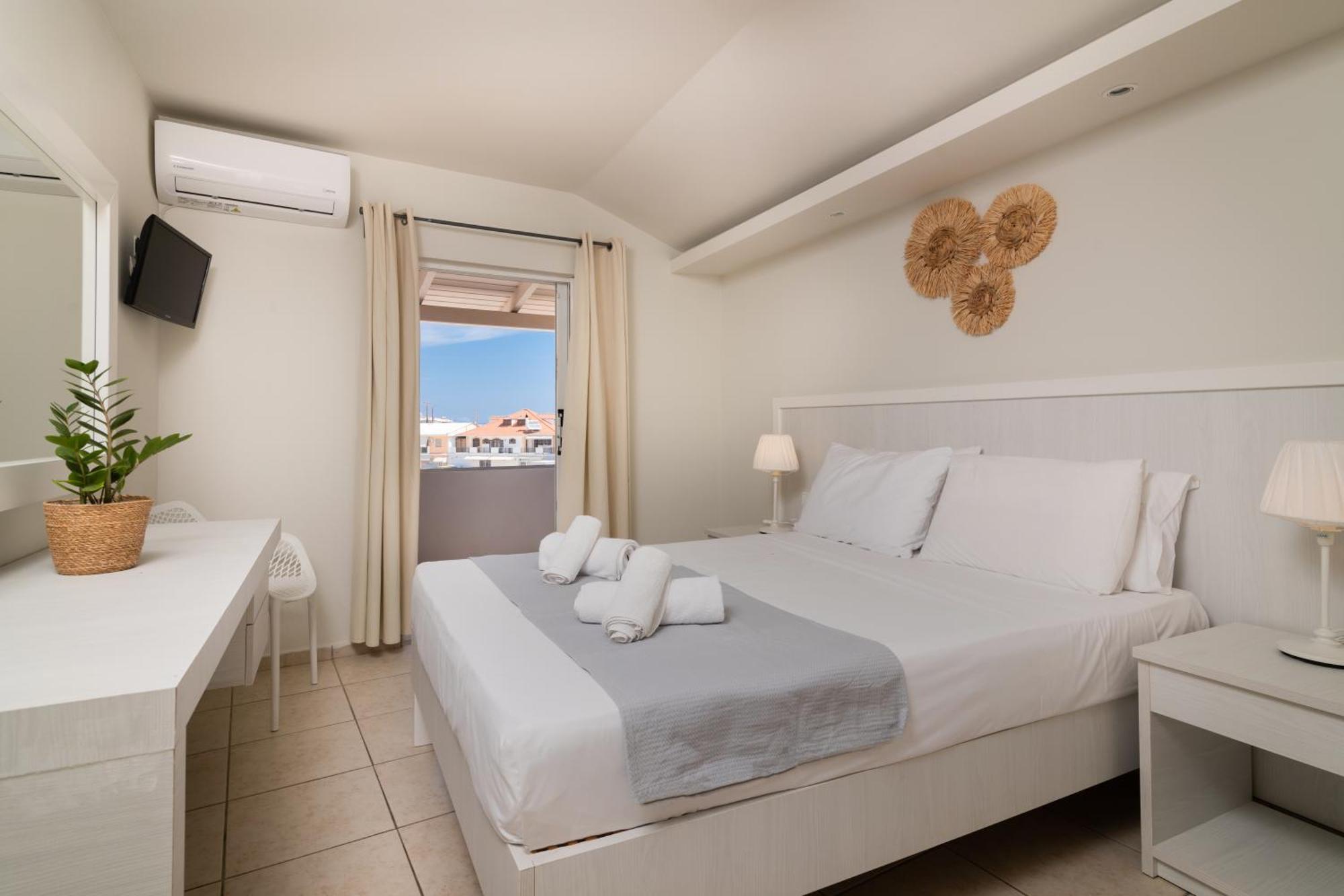 Alykes View Apartments Dış mekan fotoğraf