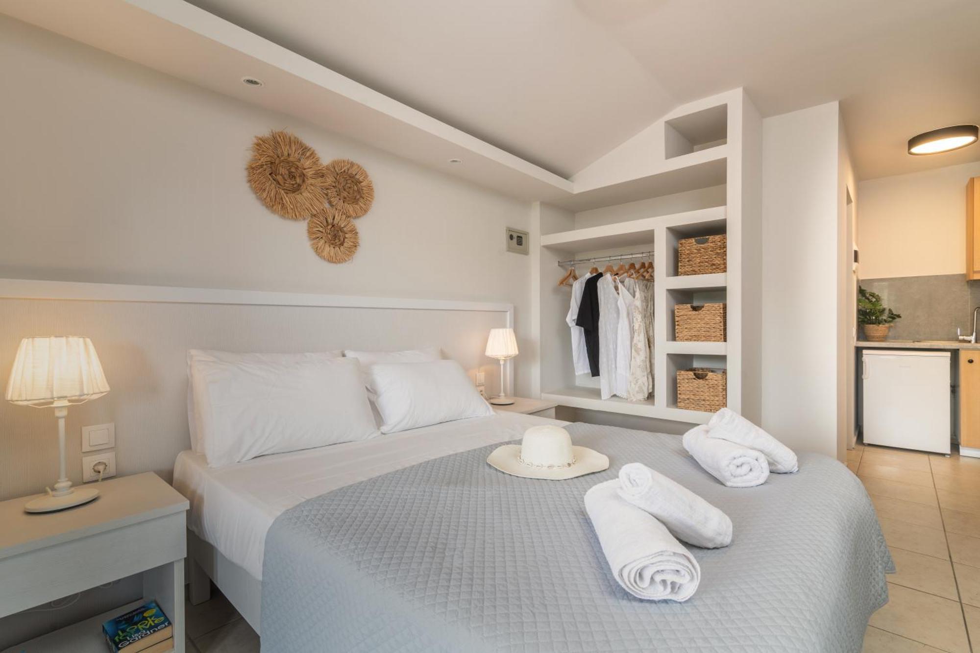 Alykes View Apartments Dış mekan fotoğraf
