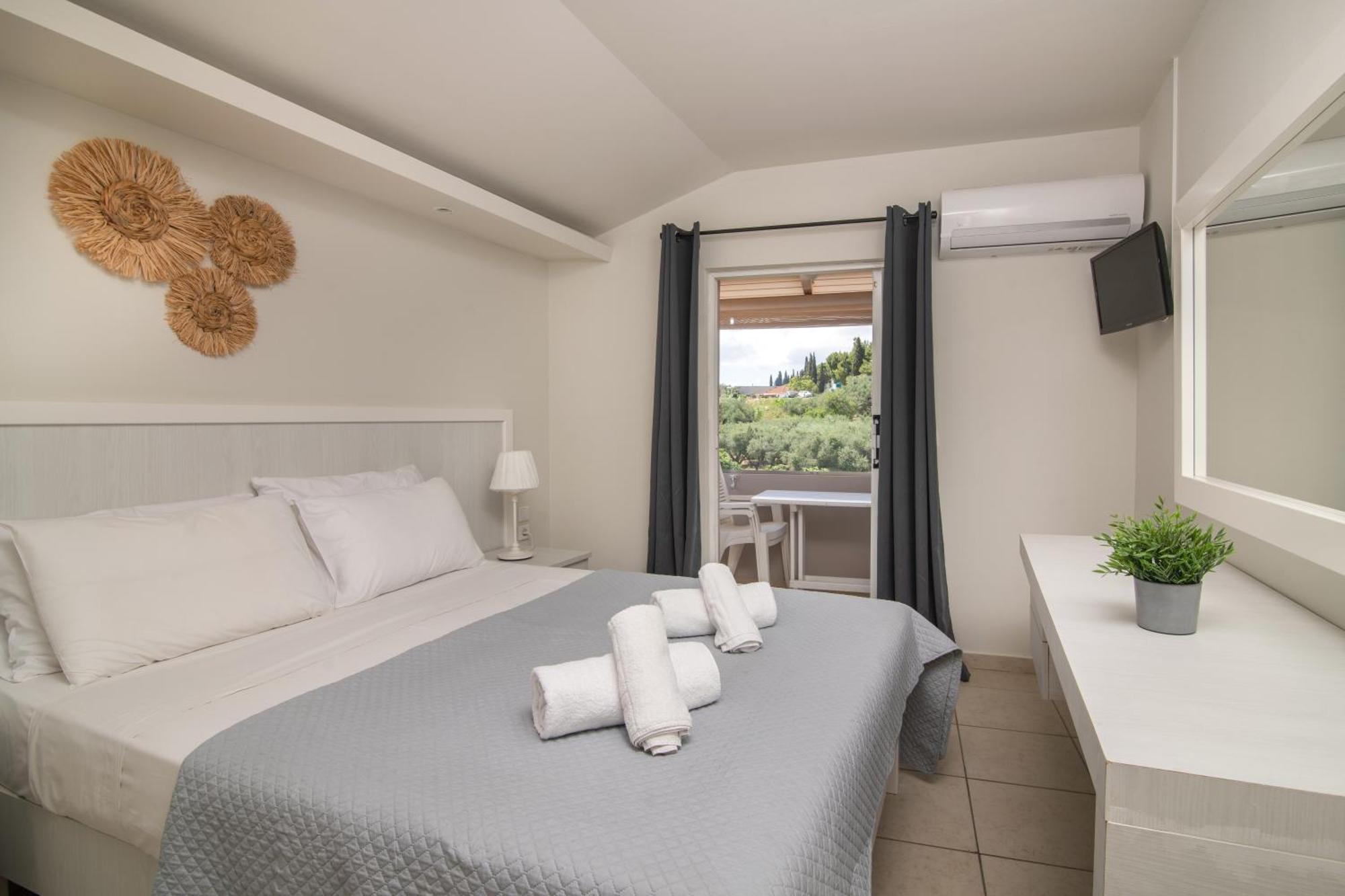 Alykes View Apartments Dış mekan fotoğraf