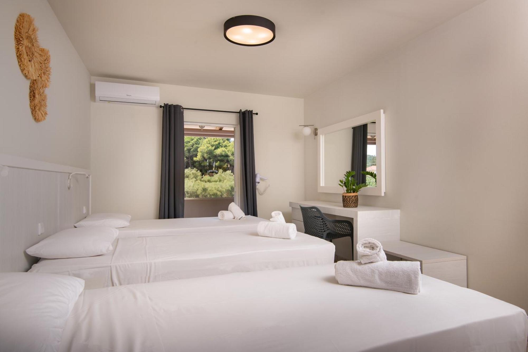 Alykes View Apartments Dış mekan fotoğraf