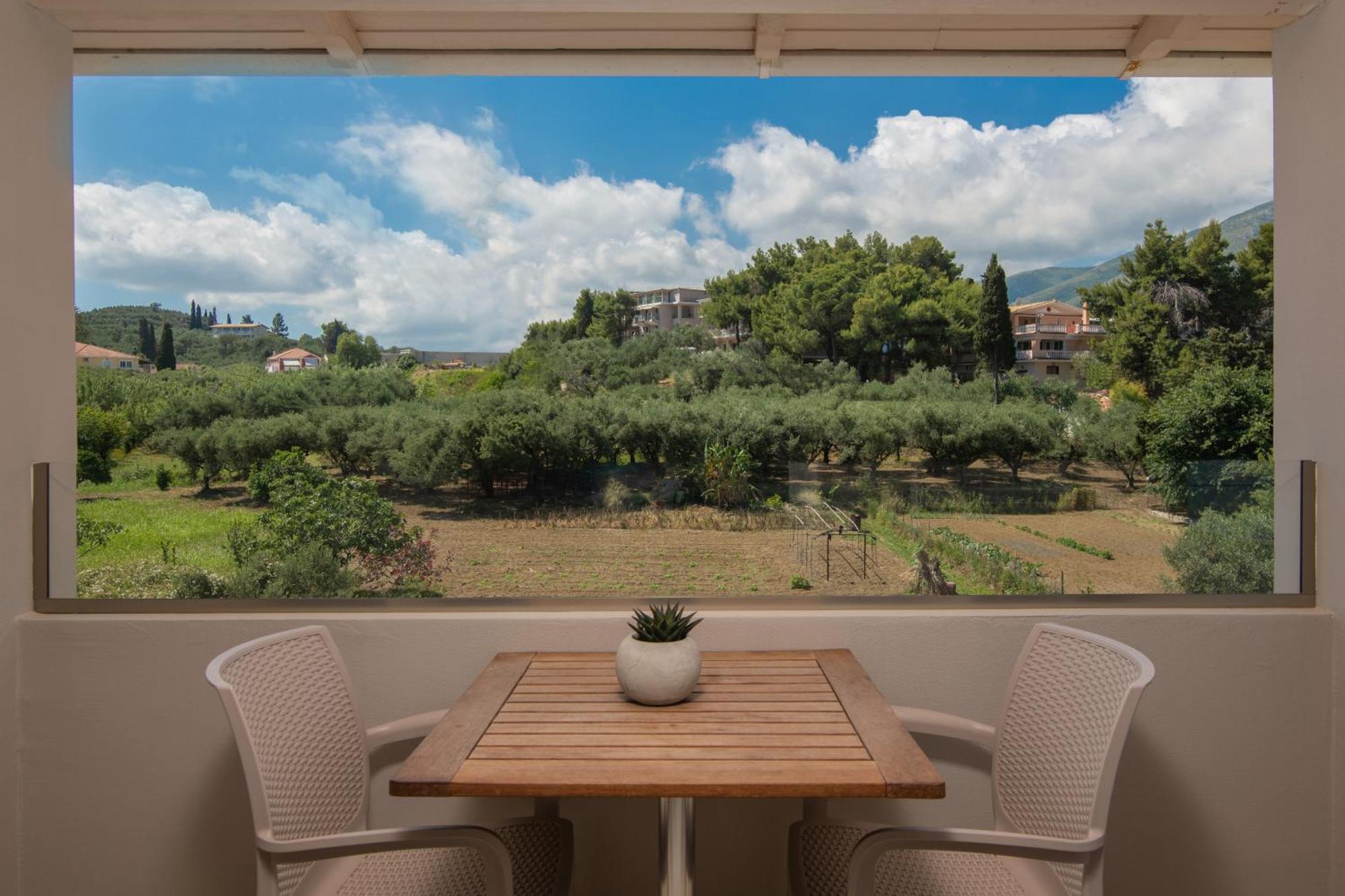 Alykes View Apartments Dış mekan fotoğraf
