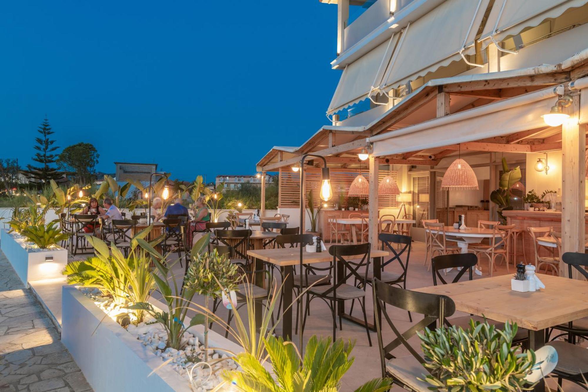 Alykes View Apartments Dış mekan fotoğraf