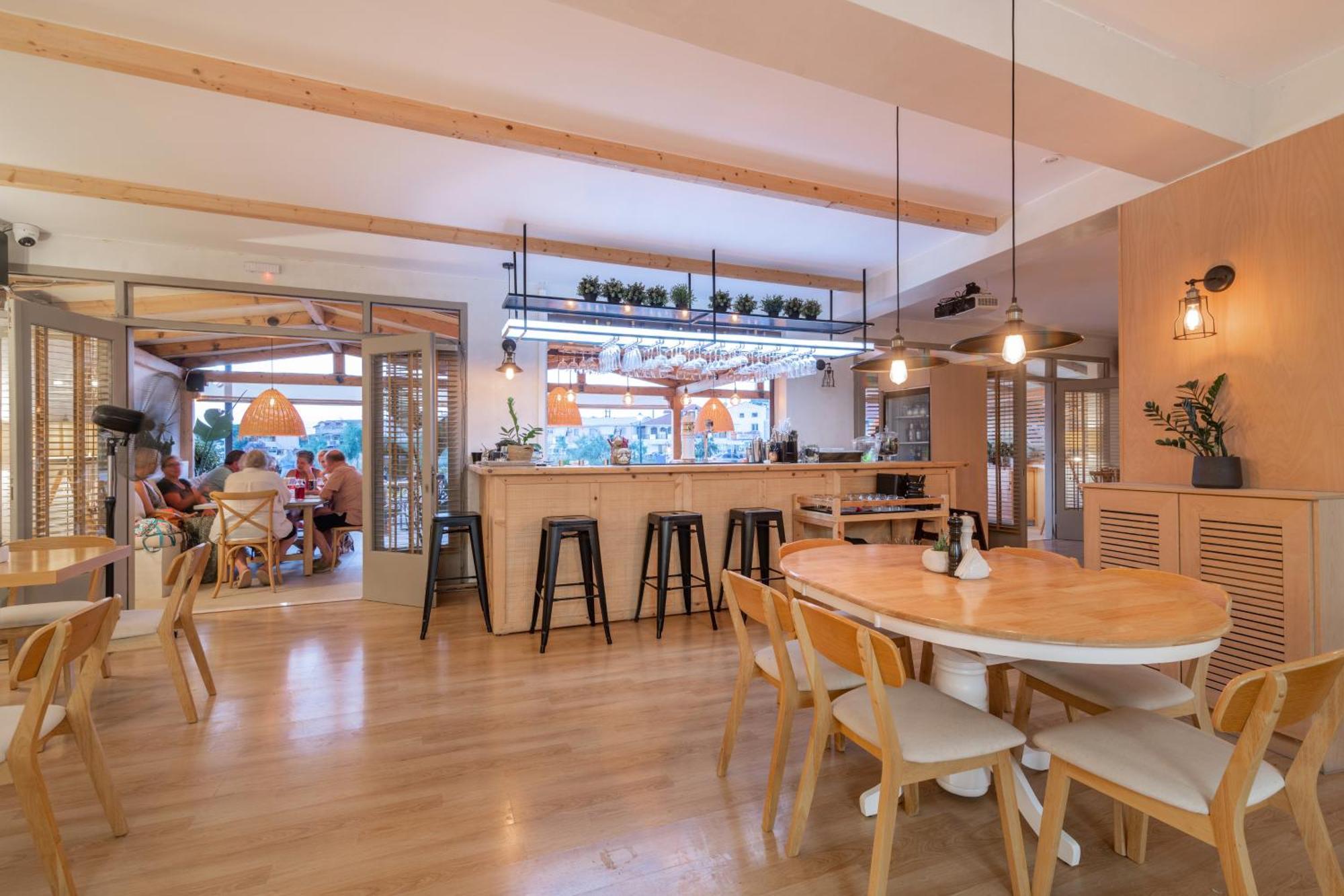 Alykes View Apartments Dış mekan fotoğraf