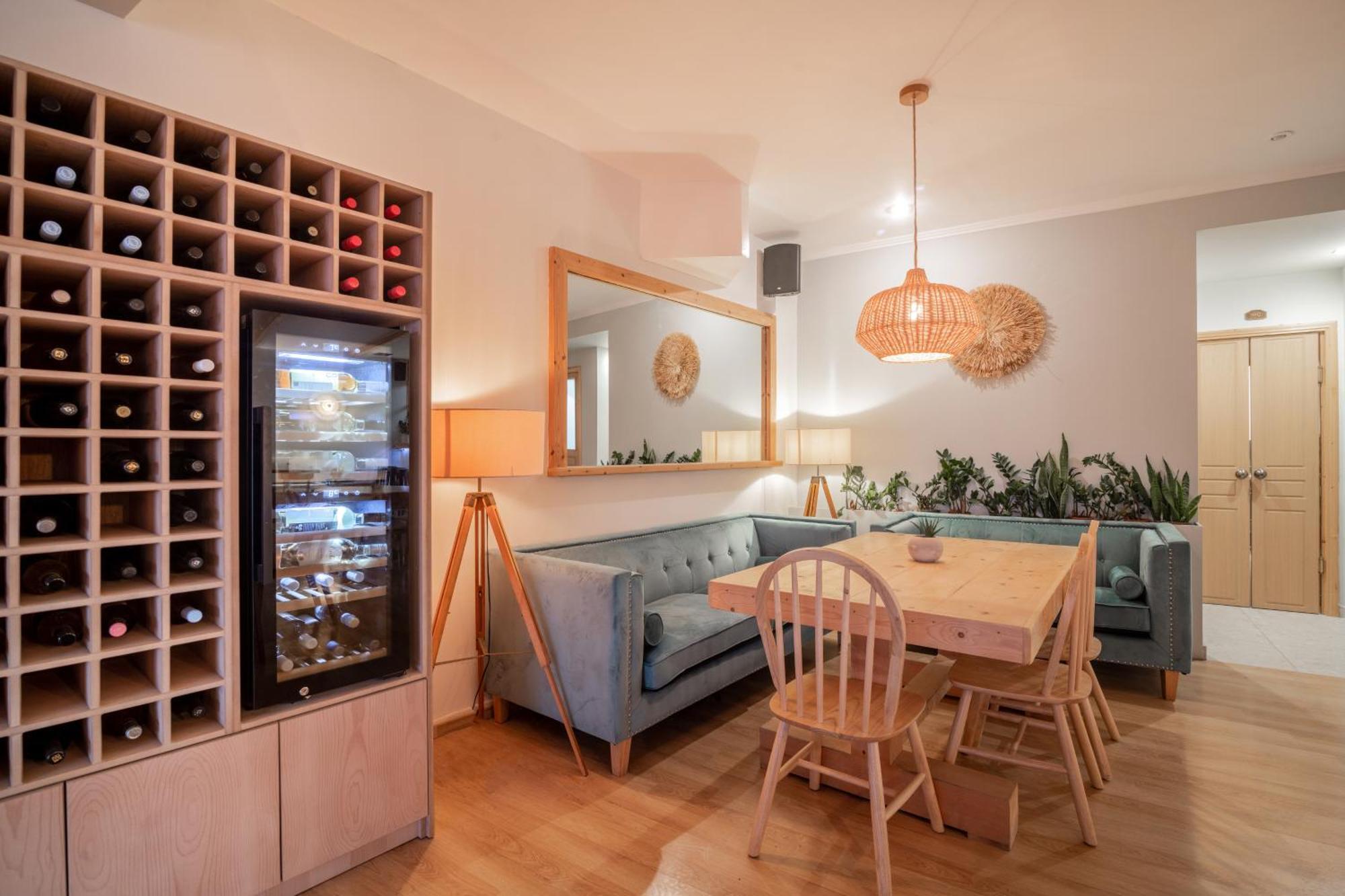 Alykes View Apartments Dış mekan fotoğraf