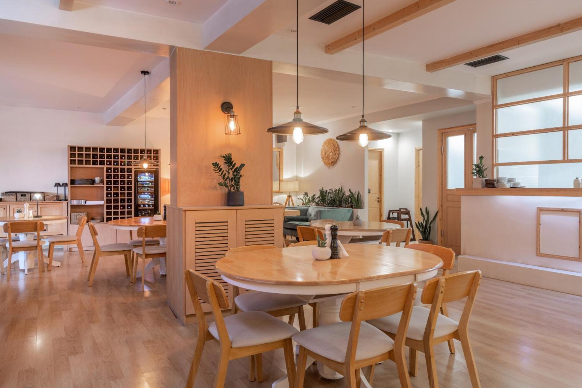 Alykes View Apartments Dış mekan fotoğraf