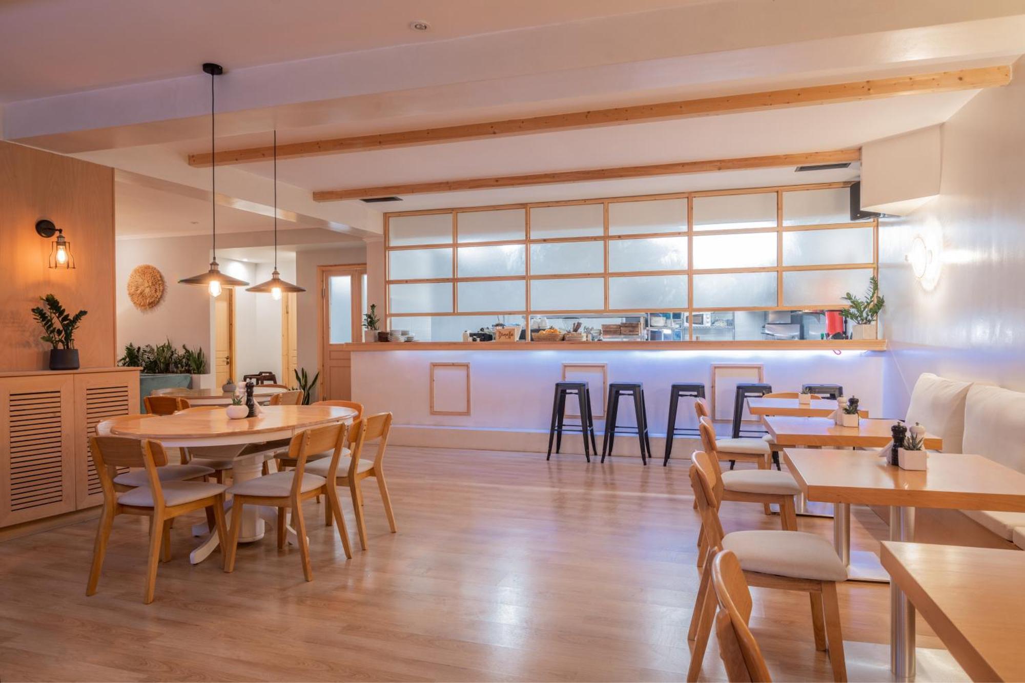 Alykes View Apartments Dış mekan fotoğraf