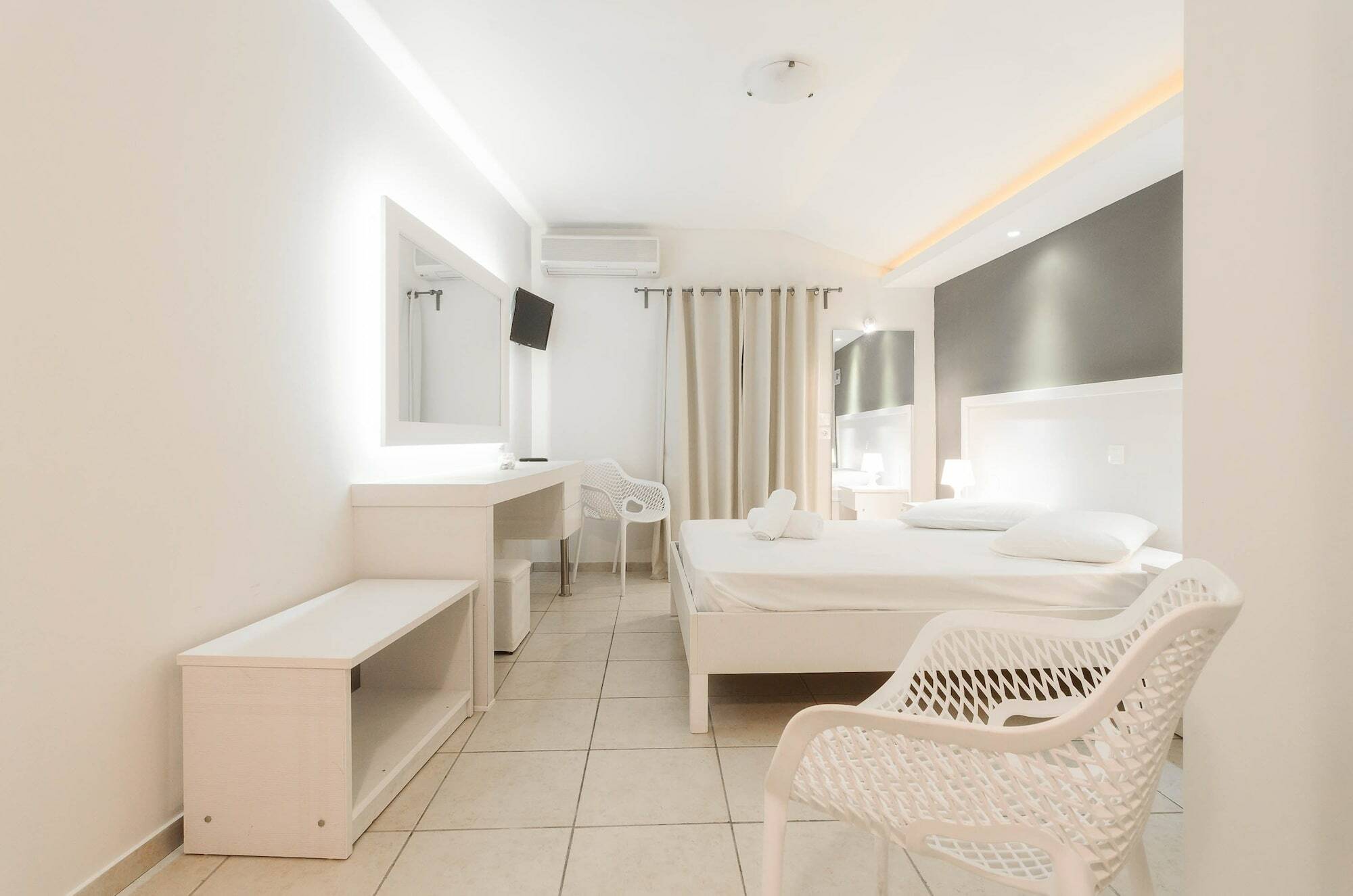 Alykes View Apartments Dış mekan fotoğraf