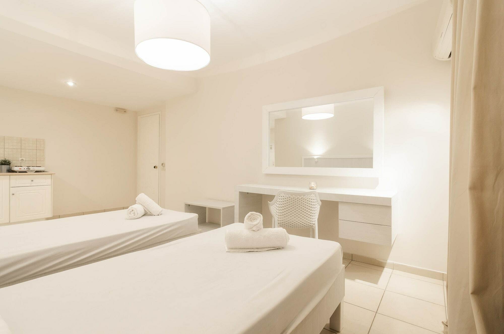 Alykes View Apartments Dış mekan fotoğraf